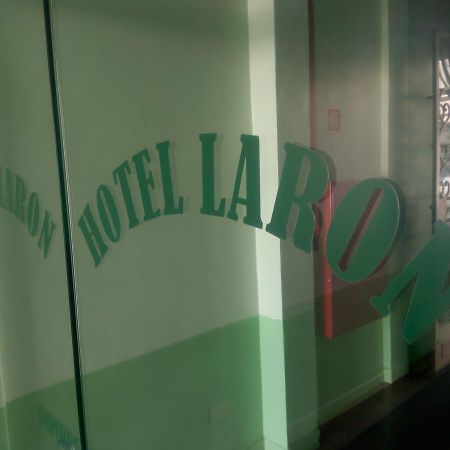 Laron Hotel Curitiba Eksteriør bilde