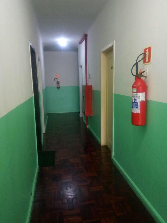 Laron Hotel Curitiba Eksteriør bilde