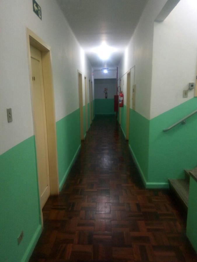 Laron Hotel Curitiba Eksteriør bilde
