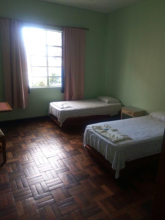 Laron Hotel Curitiba Eksteriør bilde