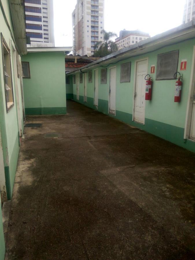 Laron Hotel Curitiba Eksteriør bilde