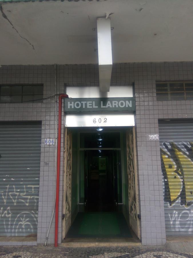 Laron Hotel Curitiba Eksteriør bilde